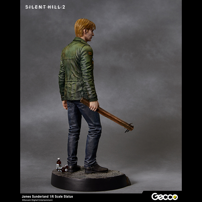 SILENT HILL 2/ James Sunderland 1/6 Scale Statue